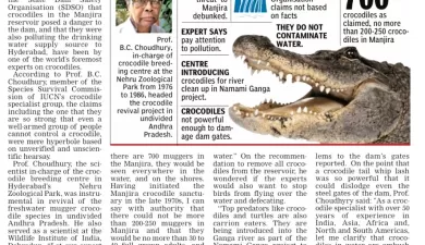 The recent contentions by the State Dam Safety Organisation (SDSO)