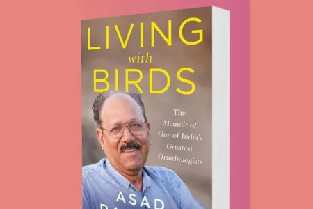 Book review: Asad Rahmani tells the story of him Living with Birds