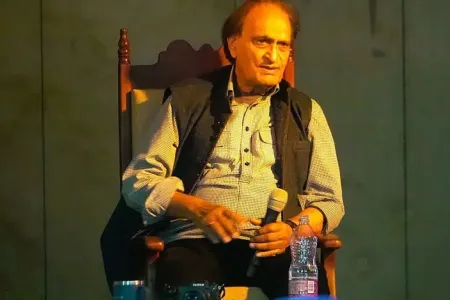 Frames of a nation: Timeless art of Raghu Rai