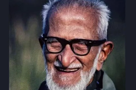 Beyond the Binoculars: Birdman Salim Ali’s Life and Legacy took off in Hyderabad State