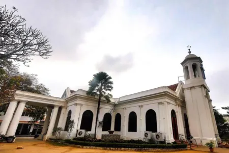 Hyderabad: St. John’s Anglican Church, A living testament to cosmopolitan culture