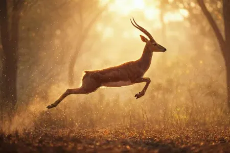 Rewind: Desert Dancer — Enduring grace of the Chinkara
