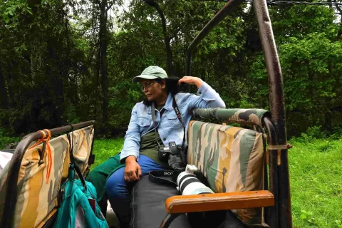 Tourist