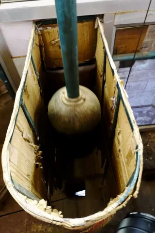 Clock Swing