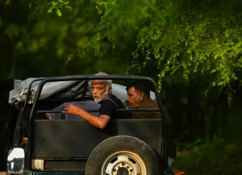Tiger Man NallaMuttu
