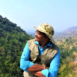 Ravikanth Manchiryala 