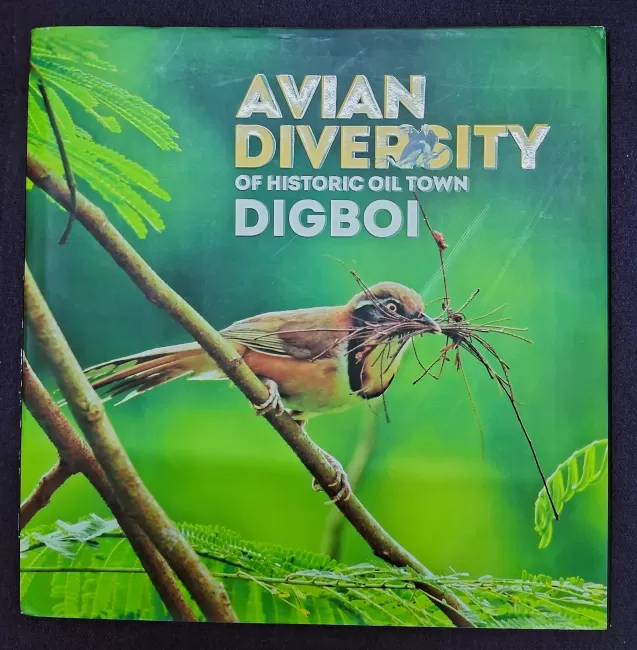 Avian Diversity of the Historical Town Digboi