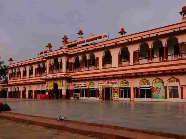 Swai Modhpur Junction