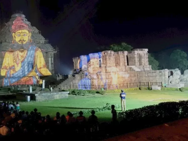 Konark Temple