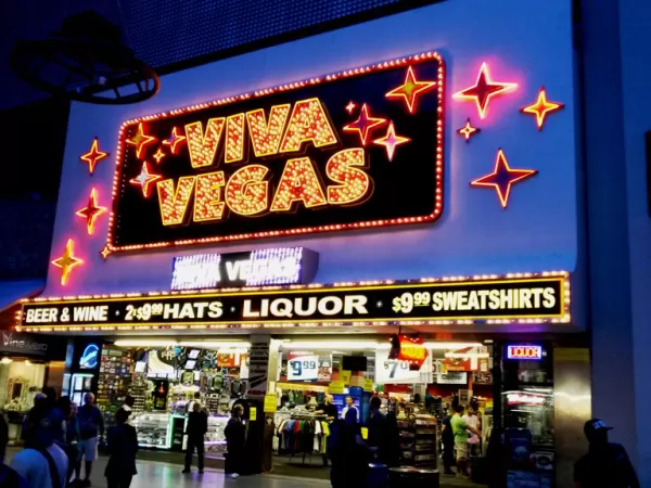 Viva Vegas