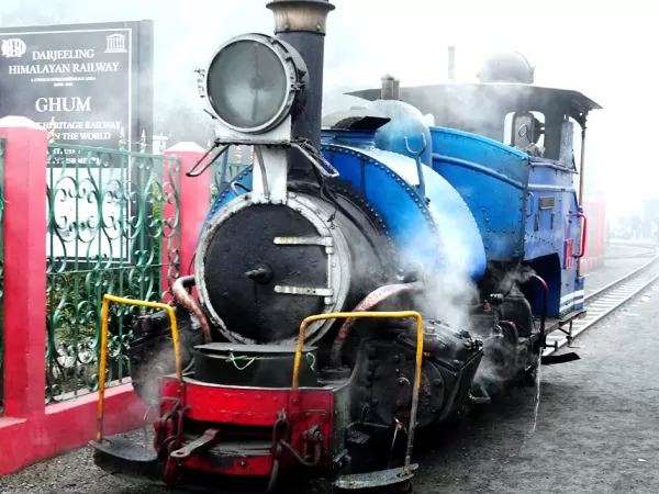 Steam Engine